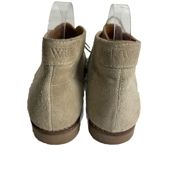 jack wills beige chukka boots Mens Size 7 main image 10